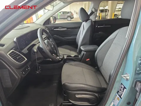 Another view of 2024 Kia Seltos S for sale in St. Charles, MO at Clement Supercenter