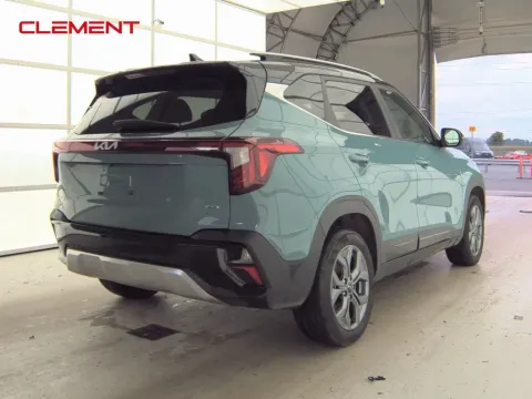 More photos of 2024 Kia Seltos S at Clement Supercenter, MO