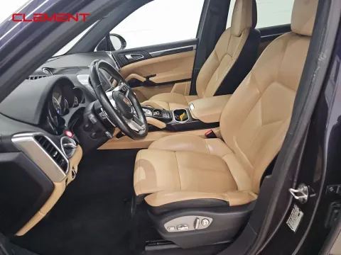 Another view of 2018 Porsche Cayenne for sale in St. Charles, MO at Clement Supercenter