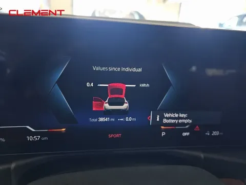 Photos of 2023 BMW i4 eDrive40 for sale in St. Charles, MO at Clement Supercenter