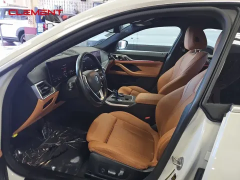 Another view of 2023 BMW i4 eDrive40 for sale in St. Charles, MO at Clement Supercenter