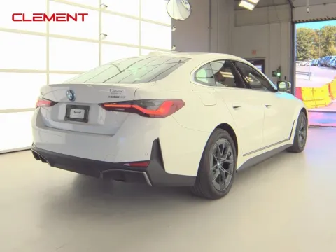 More photos of 2023 BMW i4 eDrive40 at Clement Supercenter, MO