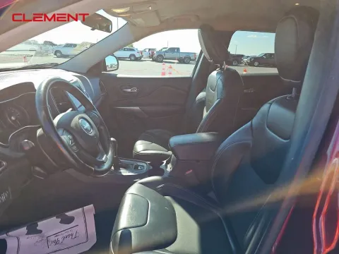 Another view of 2020 Jeep Cherokee Latitude Plus for sale in St. Charles, MO at Clement Supercenter