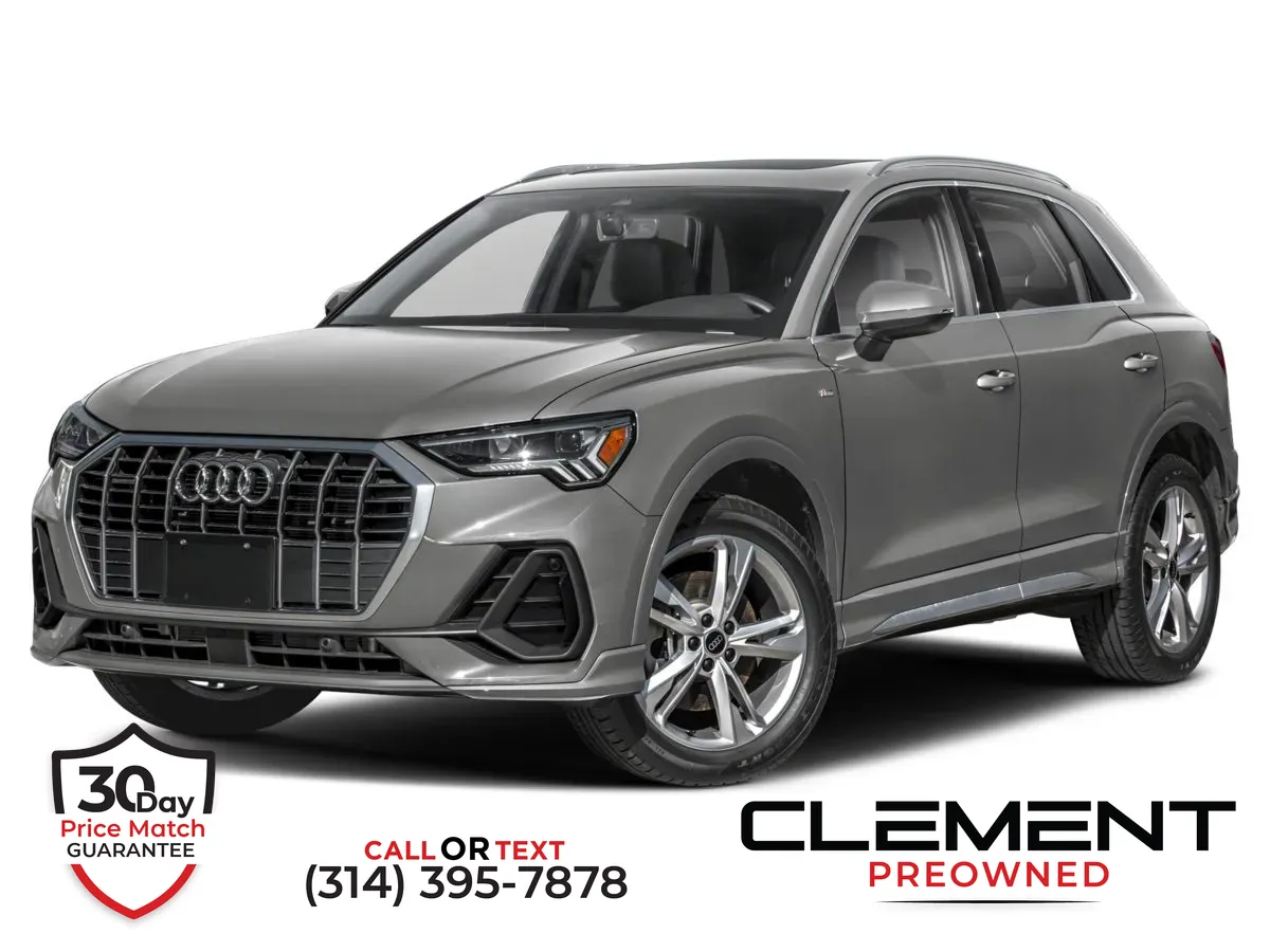 2024 Audi Q3 Premium Plus for sale in St. Charles, MO