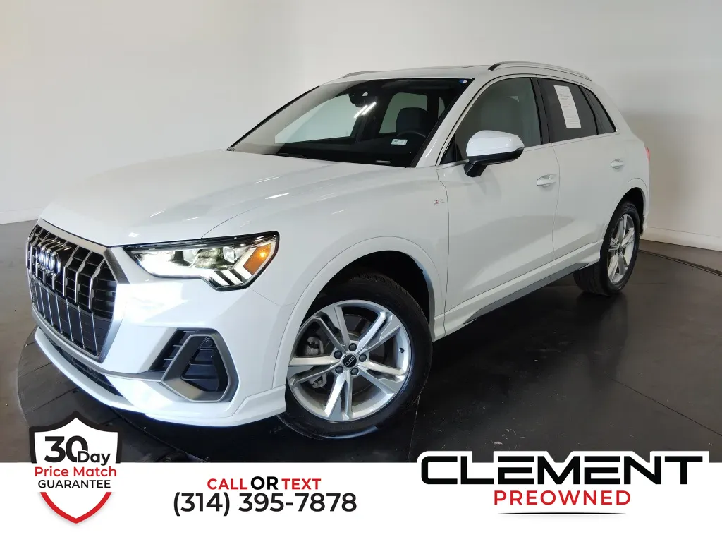 2024 Audi Q3 Premium Plus