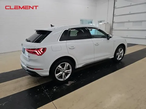 More photos of 2024 Audi Q3 Premium Plus at Clement Supercenter, MO