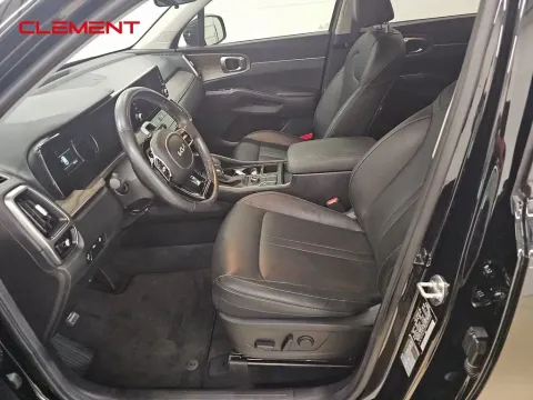 Another view of 2022 Kia Sorento S for sale in St. Charles, MO at Clement Supercenter