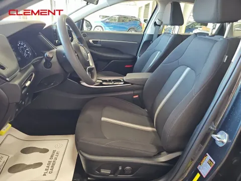Another view of 2022 Hyundai Sonata SEL for sale in St. Charles, MO at Clement Supercenter