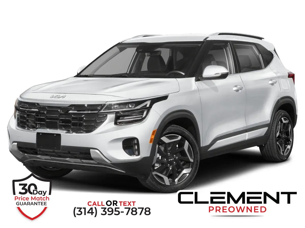 2024 Kia Seltos SX for sale in St. Charles, MO