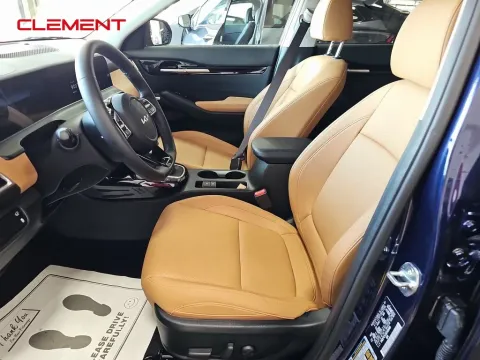 Another view of 2024 Kia Seltos SX for sale in St. Charles, MO at Clement Supercenter