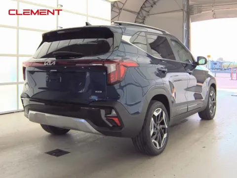 More photos of 2024 Kia Seltos SX at Clement Supercenter, MO