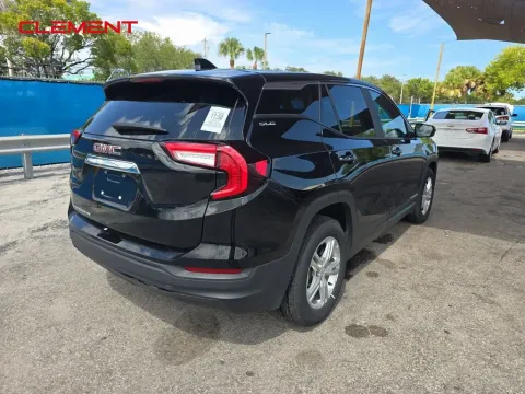 More photos of 2024 GMC Terrain SLE at Clement Supercenter, MO