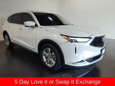Another view of 2022 Acura MDX 3.5L for sale in St. Charles, MO at Clement Supercenter