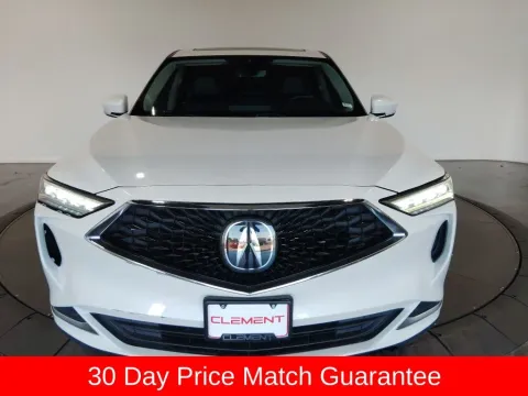 Photos of 2022 Acura MDX 3.5L for sale in St. Charles, MO at Clement Supercenter