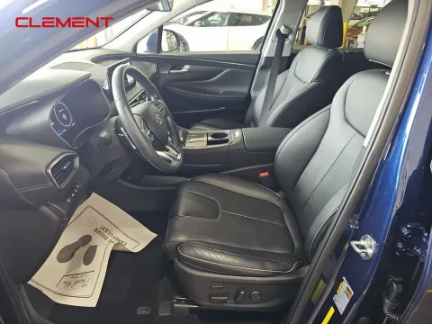 Another view of 2022 Hyundai Santa Fe Limited for sale in St. Charles, MO at Clement Supercenter