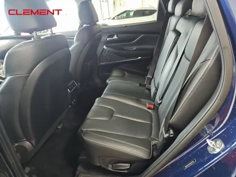 More photos of 2022 Hyundai Santa Fe Limited at Clement Supercenter, MO