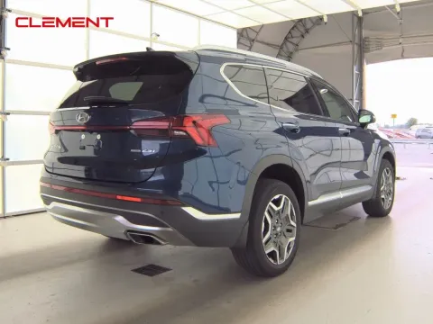 More photos of 2022 Hyundai Santa Fe Limited at Clement Supercenter, MO