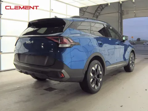 More photos of 2023 Kia Sportage X-Line at Clement Supercenter, MO