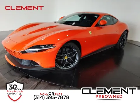 Red 2024 Ferrari Roma for sale in St. Charles, MO