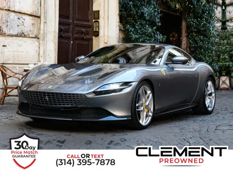 Red 2024 Ferrari Roma for sale in St. Charles, MO
