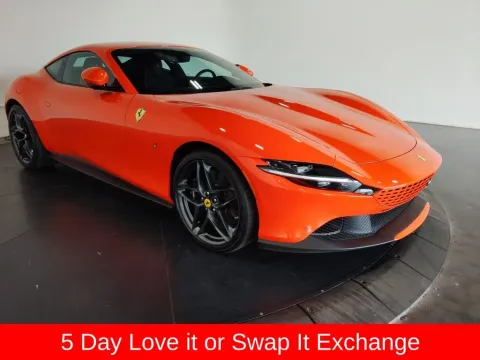 Another view of 2024 Ferrari Roma for sale in St. Charles, MO at Clement Supercenter