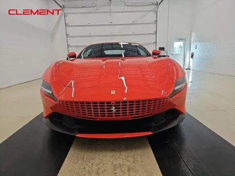 Photos of 2024 Ferrari Roma for sale in St. Charles, MO at Clement Supercenter