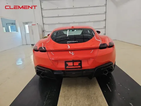 More photos of 2024 Ferrari Roma at Clement Supercenter, MO