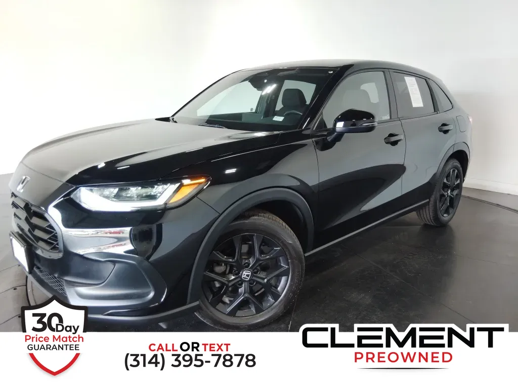 2023 Honda HR-V Sport