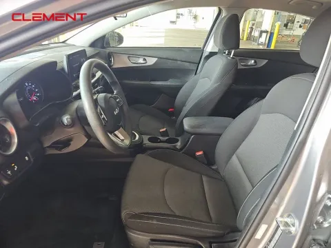 Another view of 2023 Kia Forte LXS for sale in St. Charles, MO at Clement Supercenter