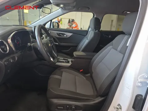 Another view of 2023 Chevrolet Blazer LT for sale in St. Charles, MO at Clement Supercenter