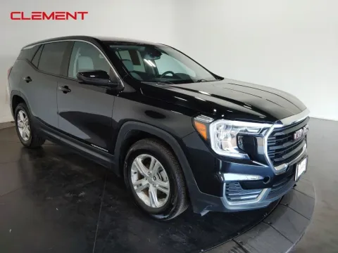Another view of 2024 GMC Terrain SLE for sale in St. Charles, MO at Clement Supercenter