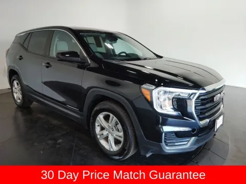 More photos of 2024 GMC Terrain SLE at Clement Supercenter, MO
