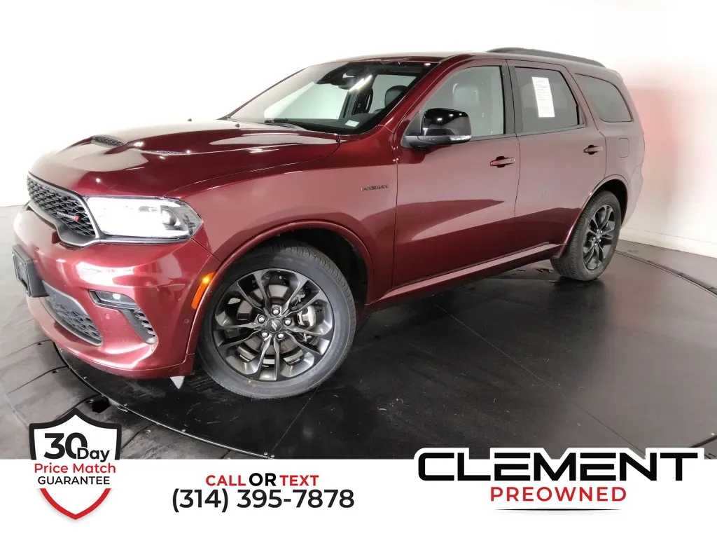 2023 Dodge Durango R/T Plus