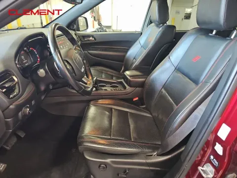 Another view of 2023 Dodge Durango R/T Plus for sale in St. Charles, MO at Clement Supercenter