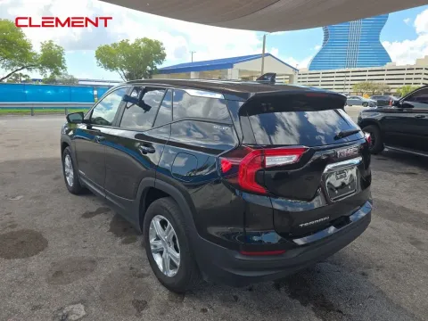 More photos of 2024 GMC Terrain SLE at Clement Supercenter, MO