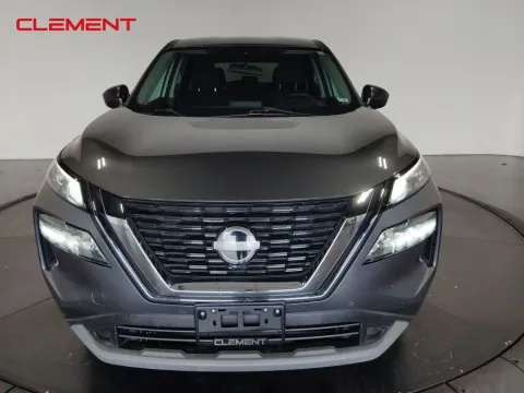 Photos of 2023 Nissan Rogue S for sale in St. Charles, MO at Clement Supercenter