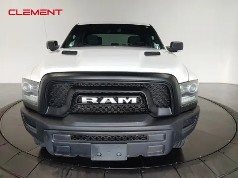 Photos of 2022 Ram 1500 Classic Warlock for sale in St. Charles, MO at Clement Supercenter