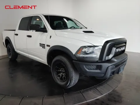 Another view of 2022 Ram 1500 Classic Warlock for sale in St. Charles, MO at Clement Supercenter