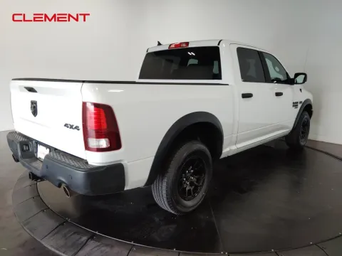 More photos of 2022 Ram 1500 Classic Warlock at Clement Supercenter, MO