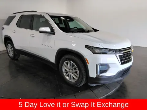 Another view of 2023 Chevrolet Traverse LT for sale in St. Charles, MO at Clement Supercenter
