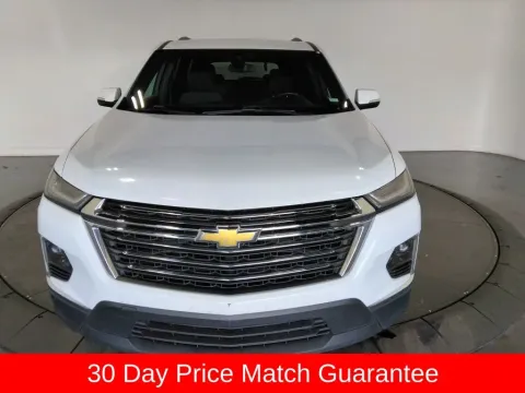 Photos of 2023 Chevrolet Traverse LT for sale in St. Charles, MO at Clement Supercenter