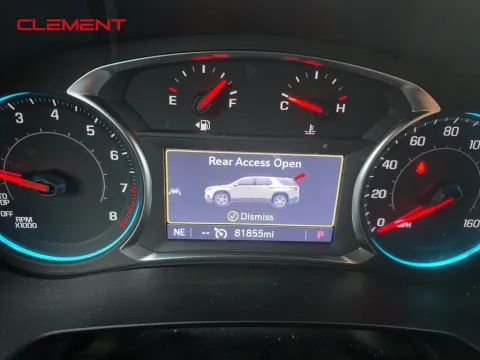 Photos of 2023 Chevrolet Traverse LT for sale in St. Charles, MO at Clement Supercenter