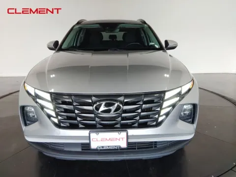 Photos of 2022 Hyundai Tucson Hybrid SEL Convenience for sale in St. Charles, MO at Clement Supercenter