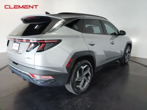 More photos of 2022 Hyundai Tucson Hybrid SEL Convenience at Clement Supercenter, MO