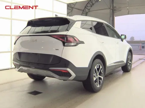 More photos of 2023 Kia Sportage EX at Clement Supercenter, MO