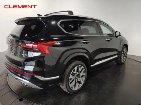 More photos of 2022 Hyundai Santa Fe Calligraphy at Clement Supercenter, MO