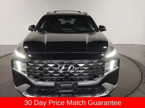 Photos of 2022 Hyundai Santa Fe Calligraphy for sale in St. Charles, MO at Clement Supercenter