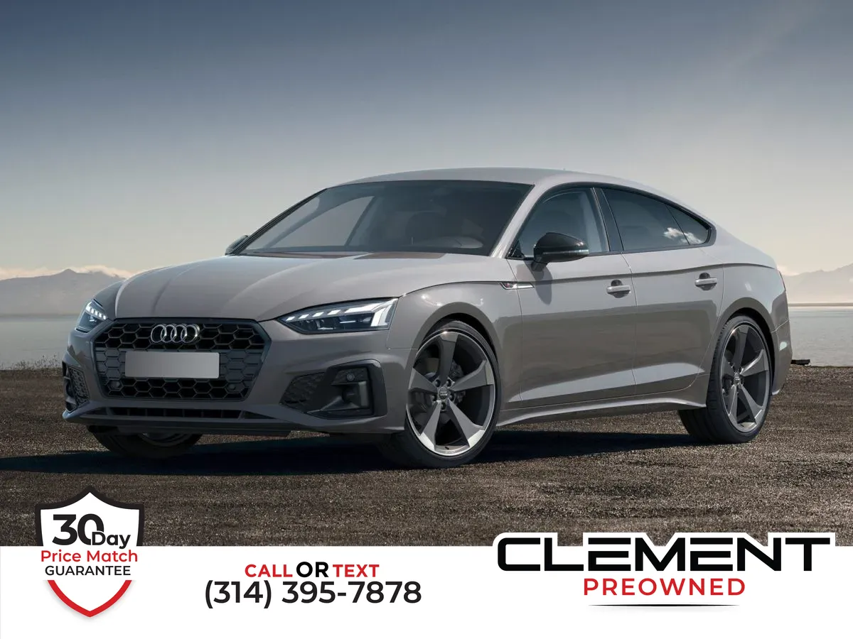 2020 Audi A5 Sportback Premium Plus for sale in St. Charles, MO