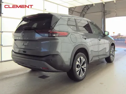 More photos of 2023 Nissan Rogue SV at Clement Supercenter, MO