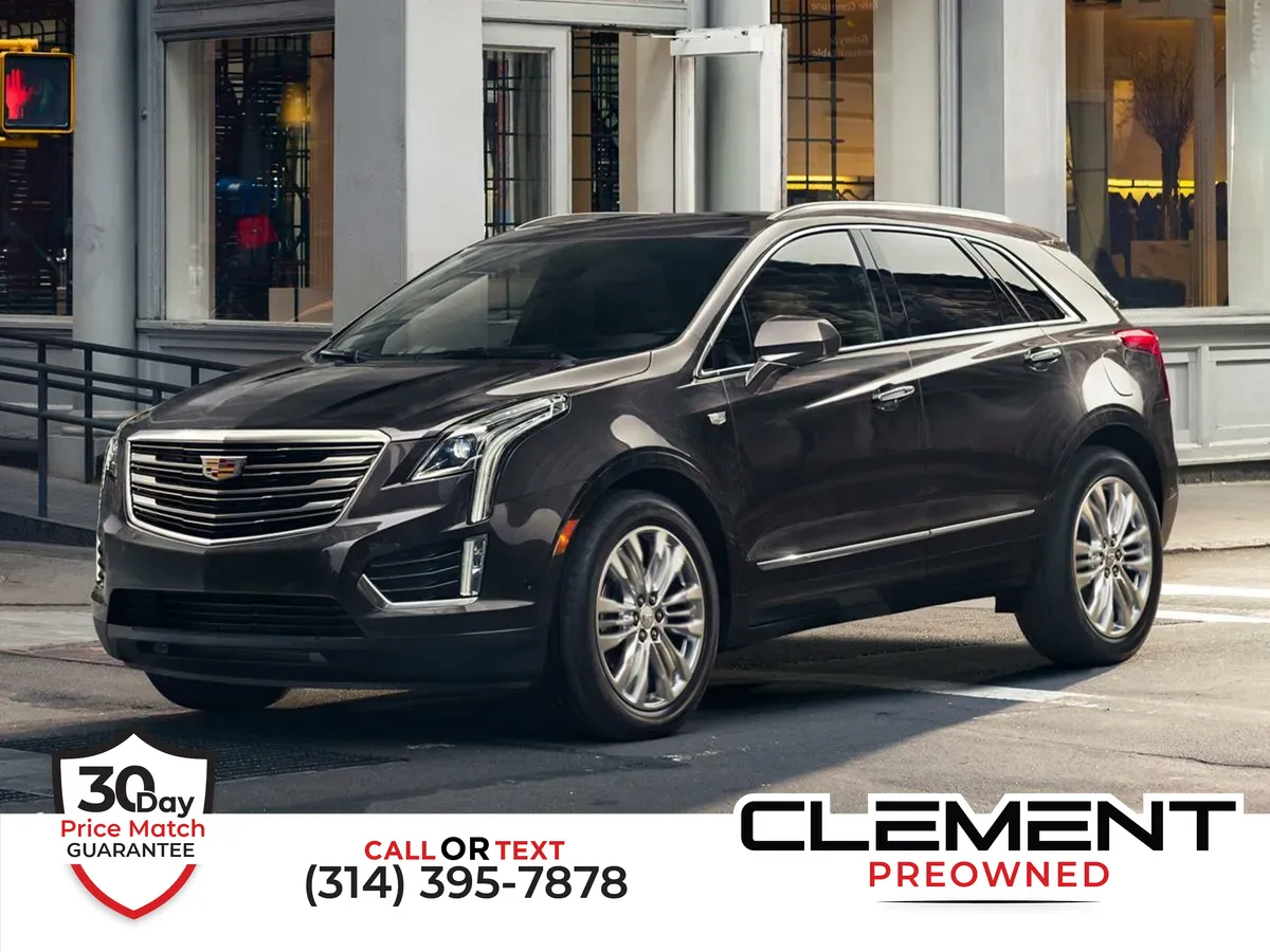 2019 Cadillac XT5 Luxury for sale in St. Charles, MO